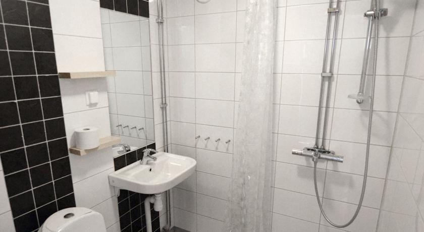 מלון האלמסטד Gullbrannagarden חדר תמונה
